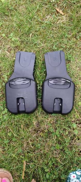 Wózek Anex M Type - 2w1 Mocca - idealny