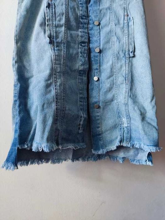 * * * *NOVO Vestido Vintage  de Ganga Lefties * * *