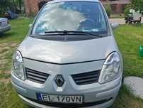 Renault Modus Renault Modus