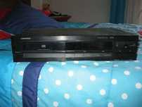 leitor de cds grundig