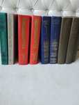 Книги Пушкин, Лермонтов, Хаггард, Маяковский