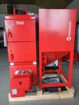 Kocioł piec Heiztechnik Q pellet 12kw i inne - nowe