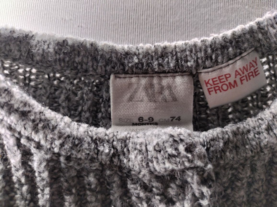 Sweterek ZARA 74