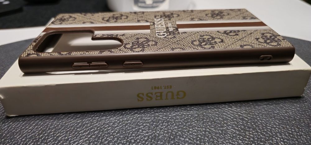 Etui guess samsung s23 ultra