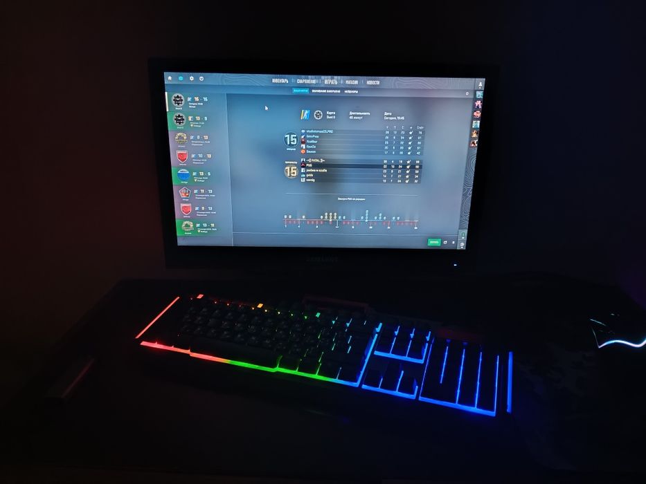 Игровой компьютер