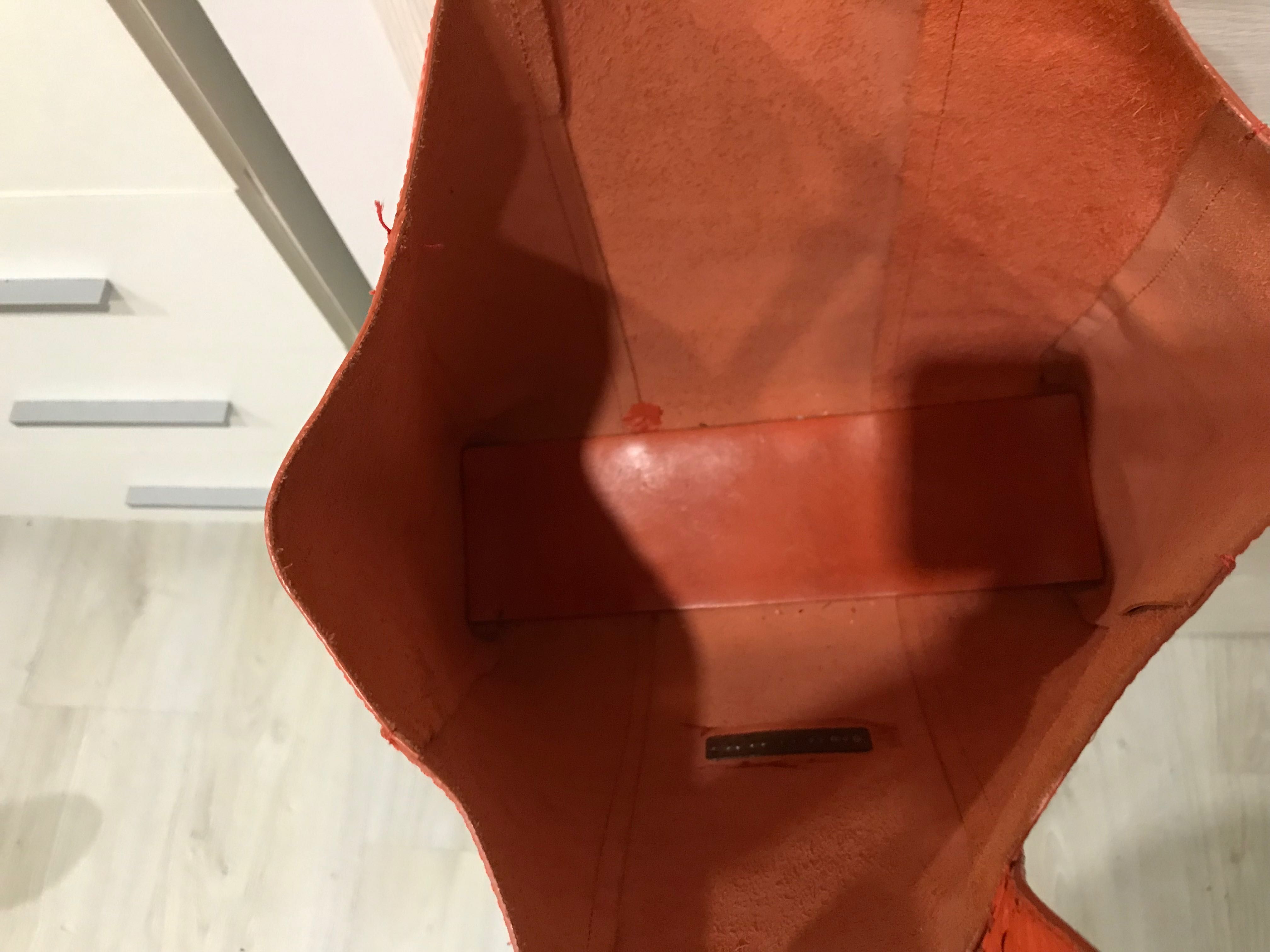 Bolsa Domond em Couro Legítimo