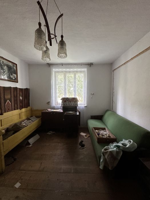 Продаж будинку в селі Дорогів, город 25сот, до Бурштина 17км