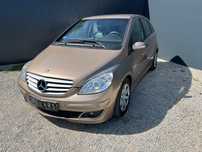 Mercedes-Benz B180 2.0 Diesel/Automat/Skóra/Klima/Alu/Zamiana/Polecam!