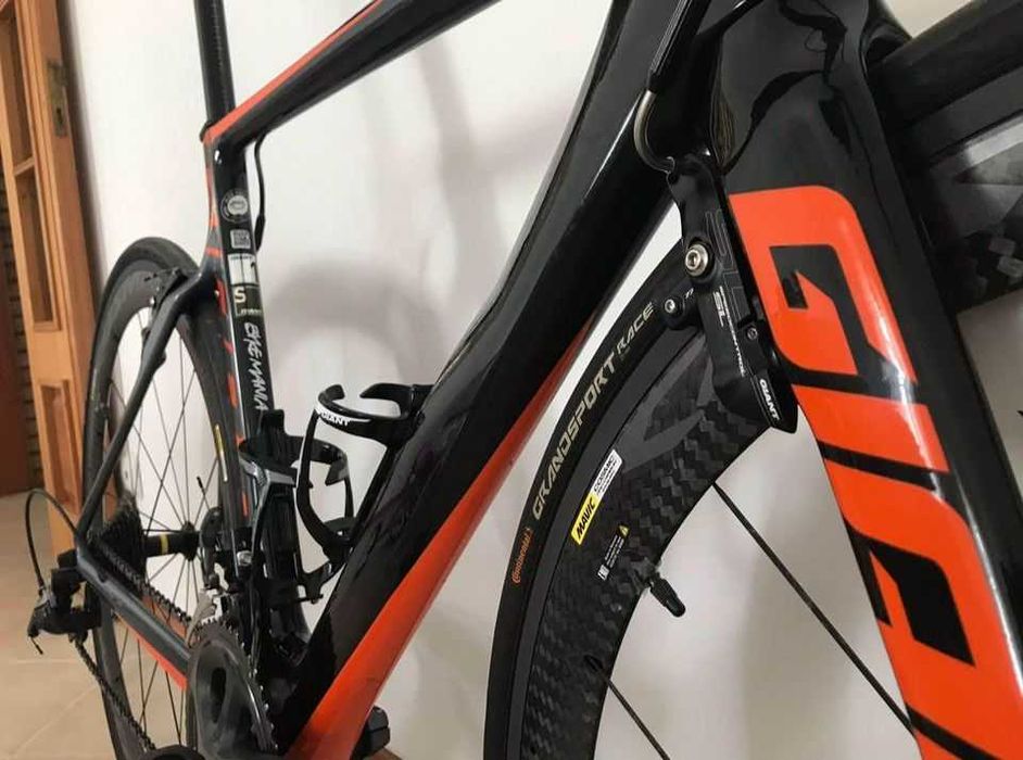 Giant Propel (Ultegra) - Sem rodas