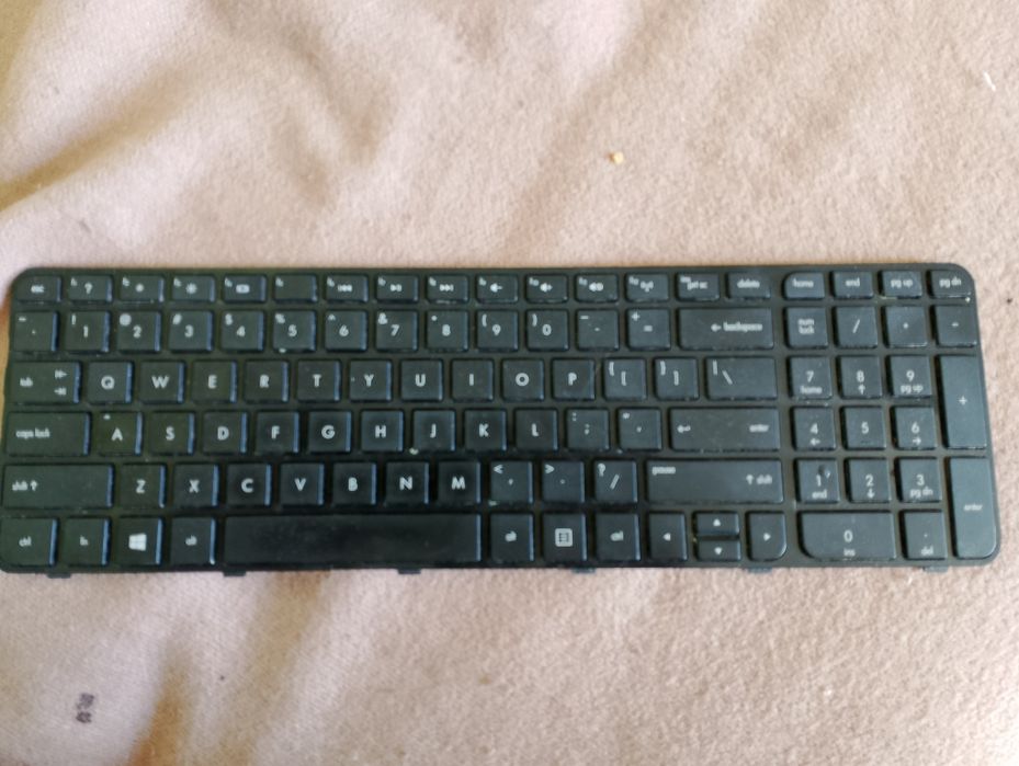 Klawiatura HP pavilion g6