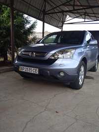 Хонда CR-V. Официальный.