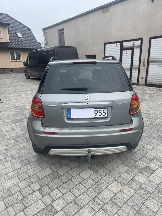 Sprzedam Suzuki SX4, stan bardzo dobry