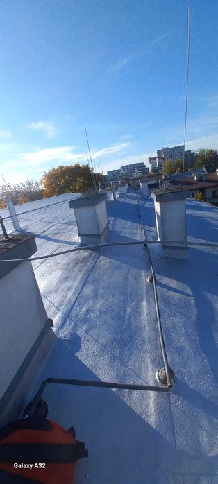 Naprawa Dachów Uszczelnianie Dachów Usługi Dekarskie Dekarz Papa