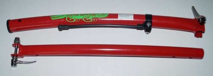 Trail Gator Hol rowerowy drążek holowniczy tandemowy BRAK ELEMENTU