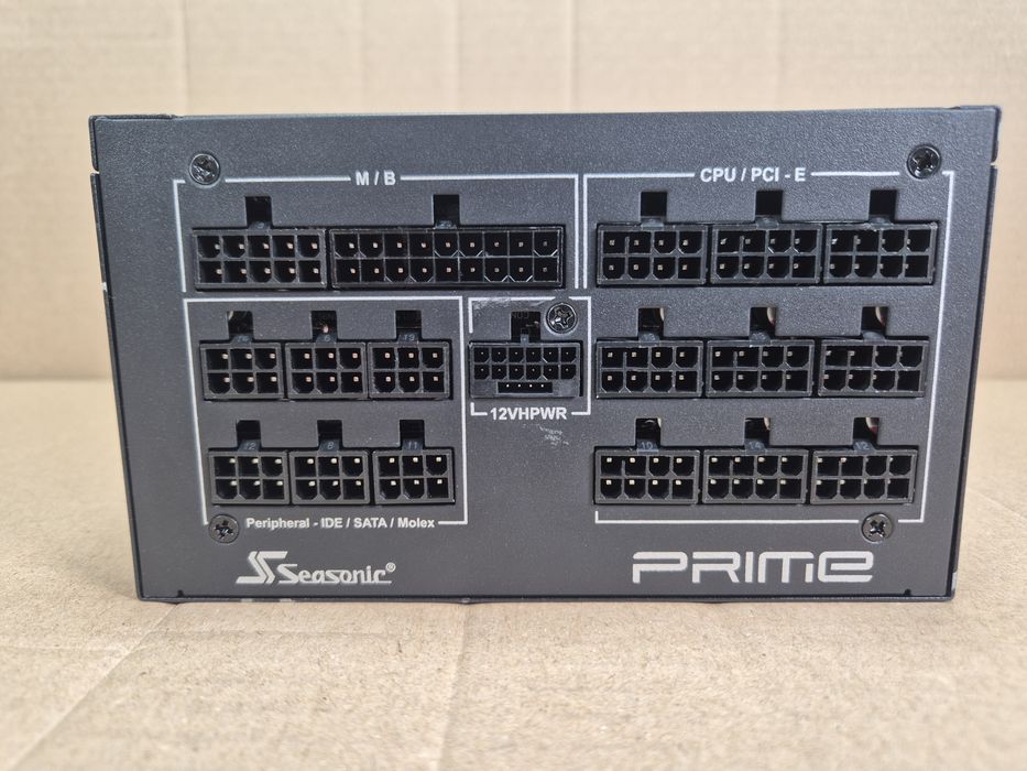 Блок живлення Seasonic Prime TX-1300 Titanium (SSR-1300TR2)