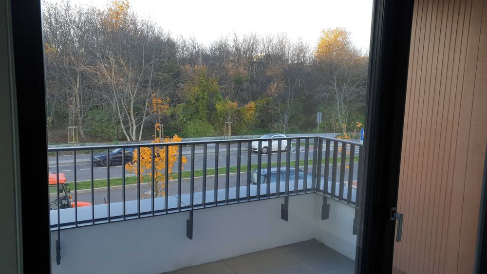 2 pokoje, 40m2 słoneczne Dolny Mokotów Siekierki Bluszczańska NOWE