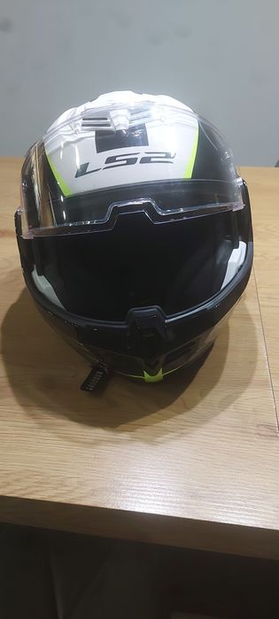 Kask szczękowy ls2 advant