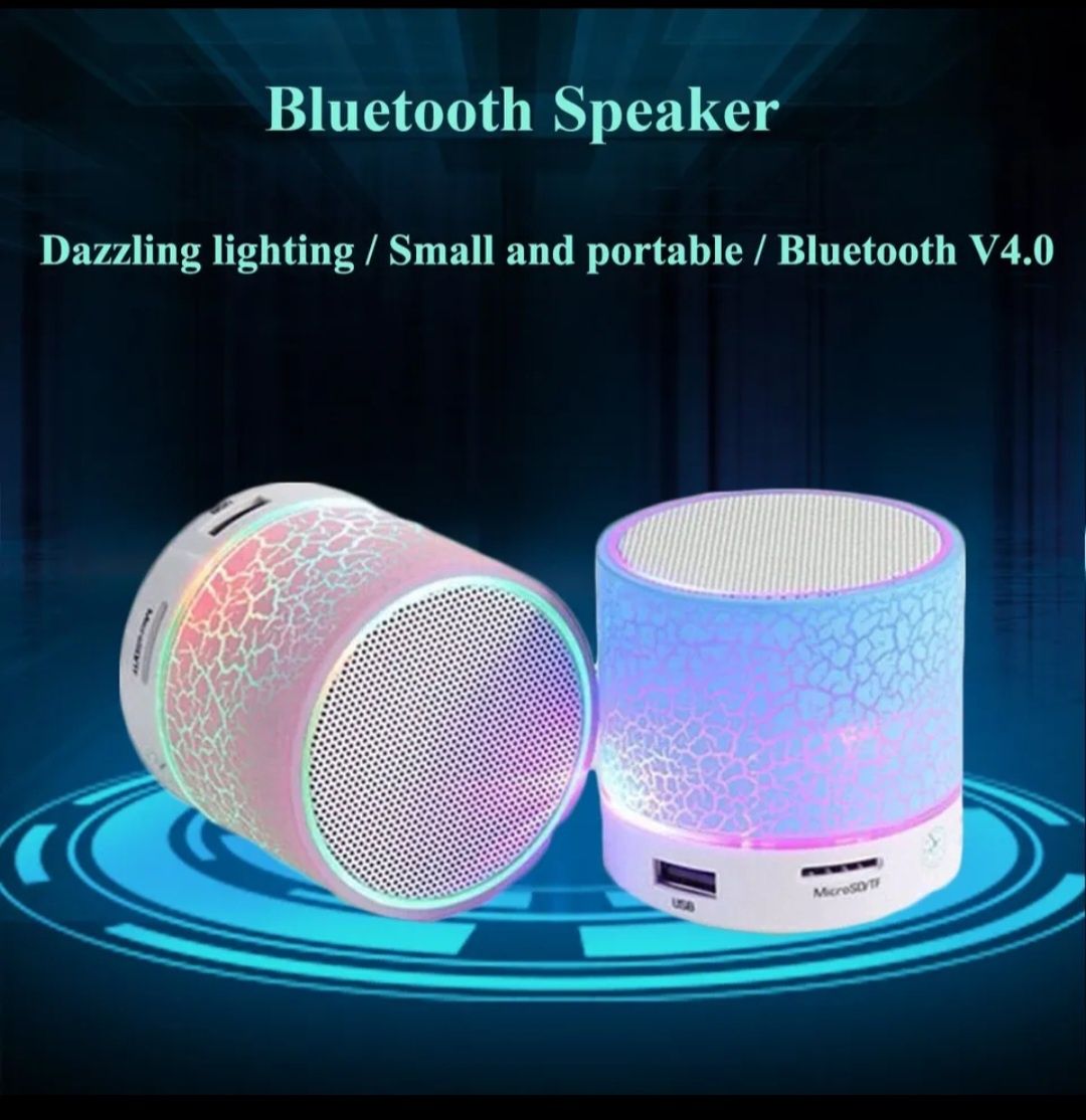 Mini głośnik Bluetooth