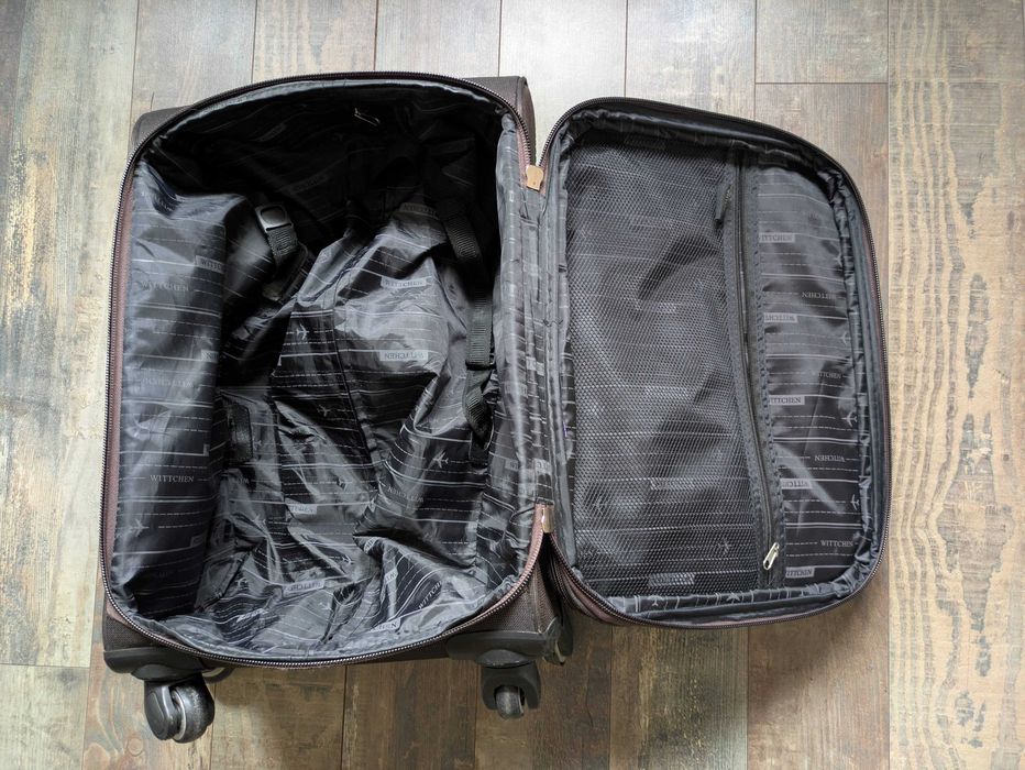 Walizka kabinowa Wittchen 55x35x22