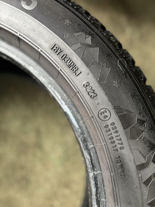 4x 225/55R17 101V SEMPERIT SPEED-GRIP 5 opony zimowe M+S 3PMSF RANT XL