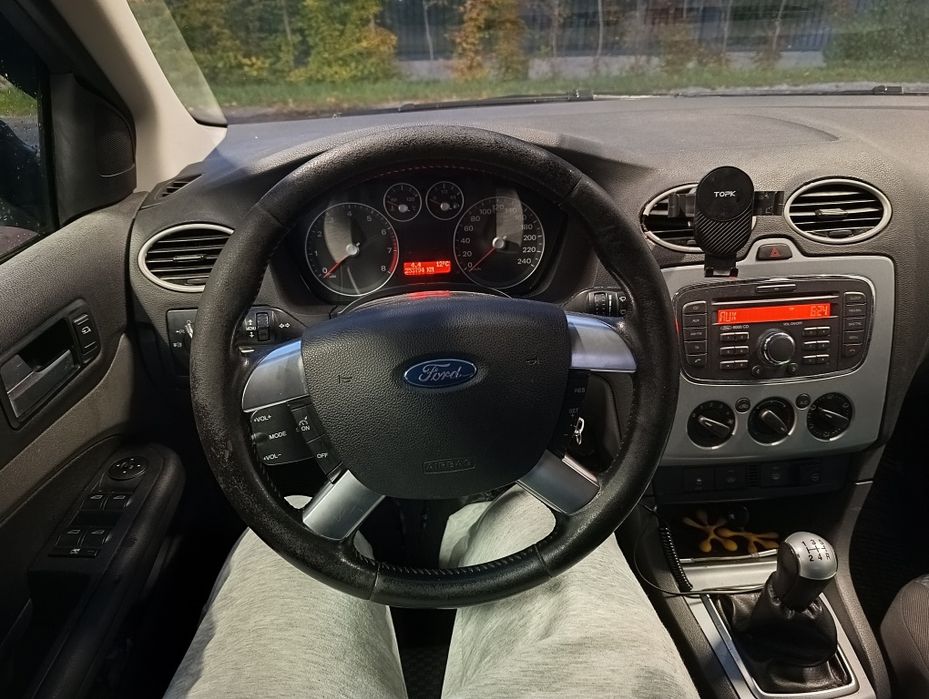 Samochód Ford Focus MK2
