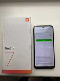 Продам Redmi 7 заблокирован