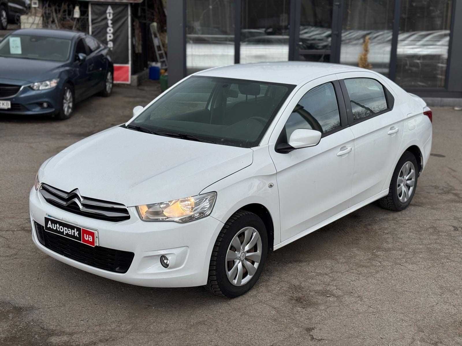 Продам Citroen C-Elysee 2015р. #68466