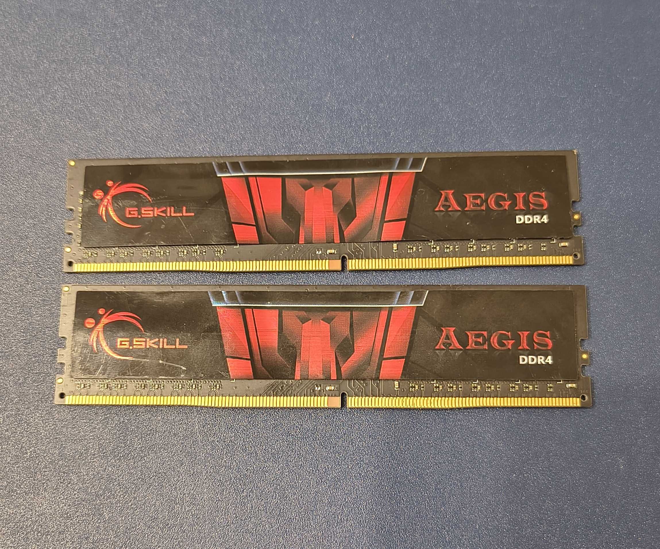RAM DDR4 G.SKILL Aegis 16 GB 3000mhz (2x8 GB)