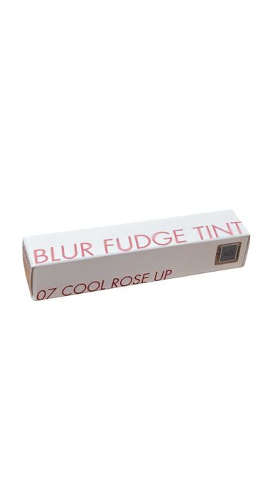 Romand tint blur fudge tint 07 cool rose up