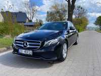 Mercedes-Benz Klasa E E 220d Business po serwisie,Gwarancja,VAT 23%-100%Bezwypadkowy
