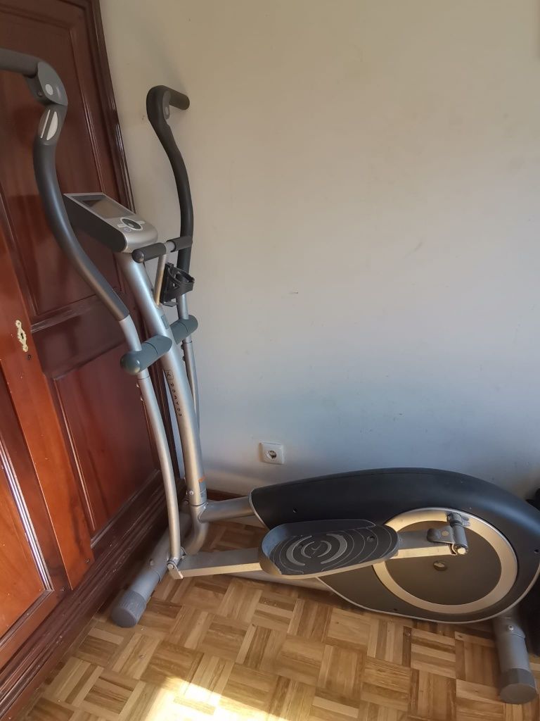 Bicicleta elíptica