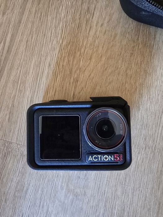 DJI action 5 pro
