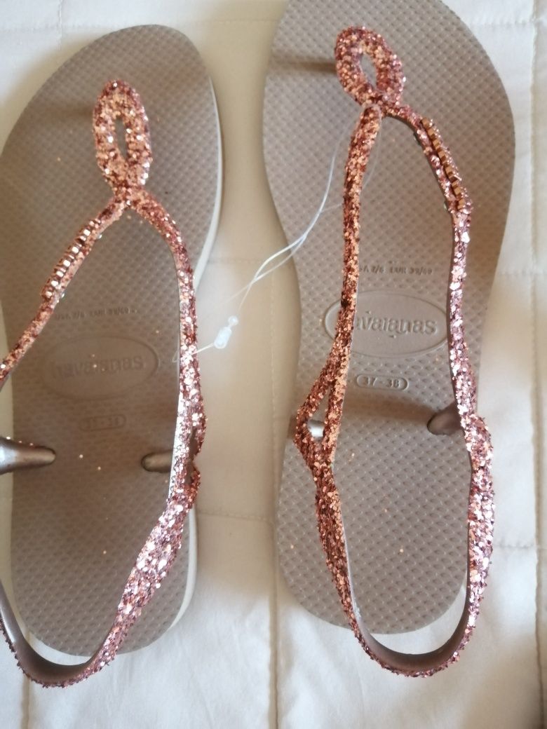 Havaianas nova colecção modelos lindos