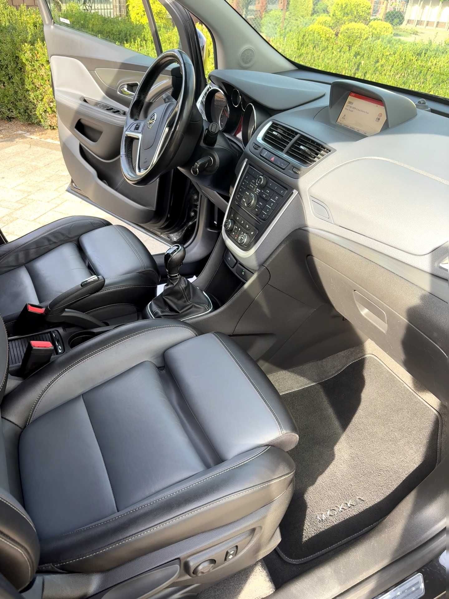 Opel Mokka**1.4T**140KM**2016r.**Navi**Kamera**Grzane fotele**
