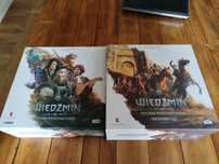 Wiedźmin ścieżki przeznaczenia deluxe