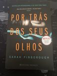 Livro Por Trás dos Seus Olhos