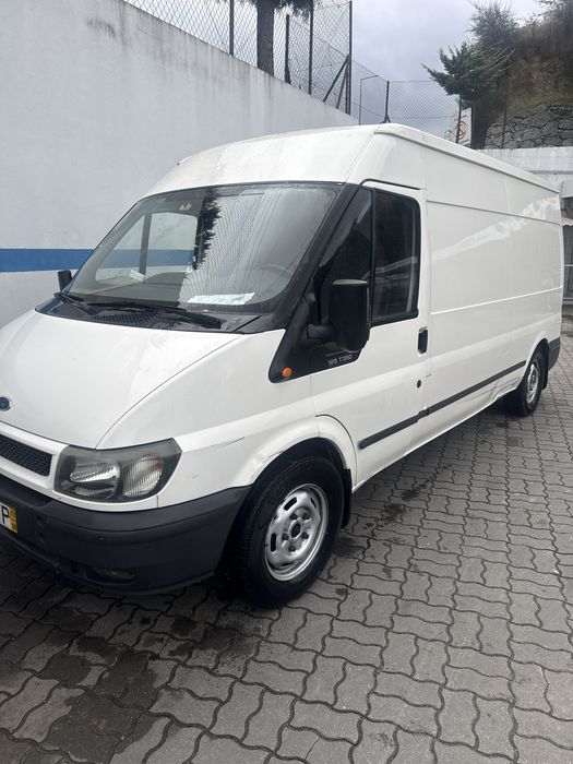 Ford transit 2.4 125cv