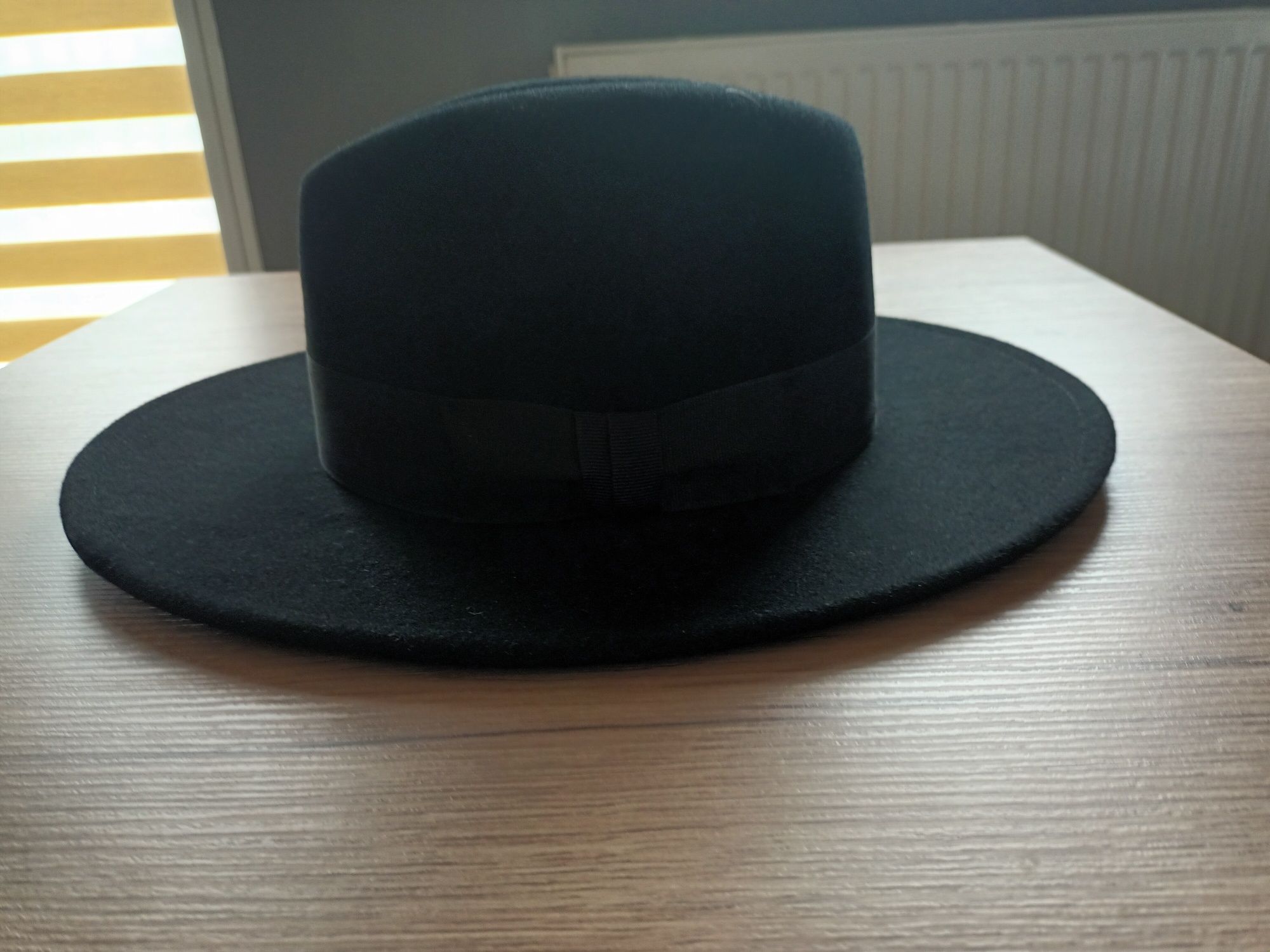 Kapelusz męski fedora HARRISON