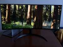Monitor LG 34" 21:9 UltraWide 34WP75C-B