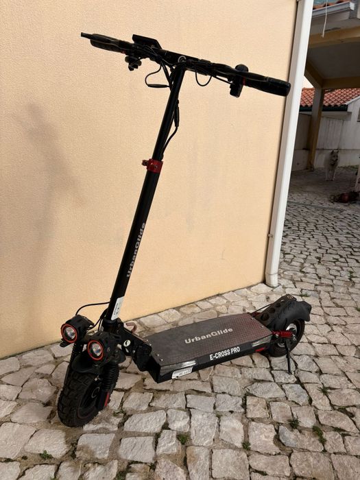 Trotinete eletrica Urban cross pro