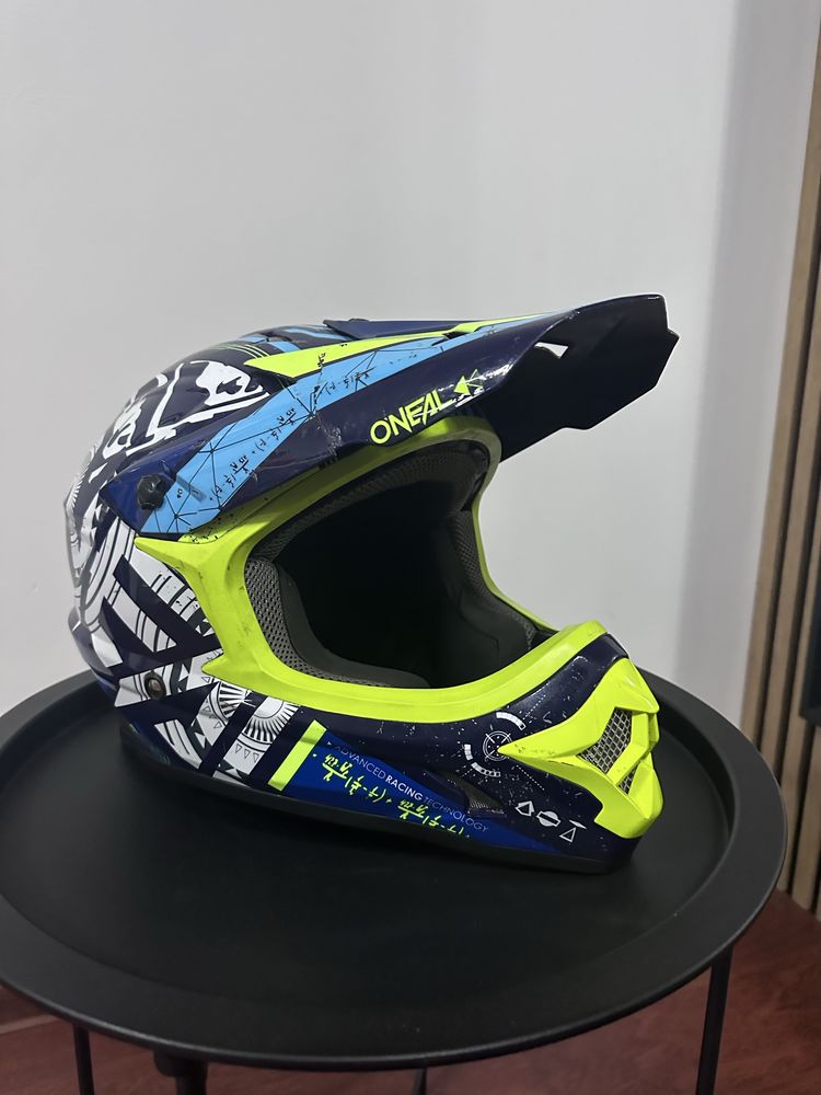 Kask enduro lub na rower oneal