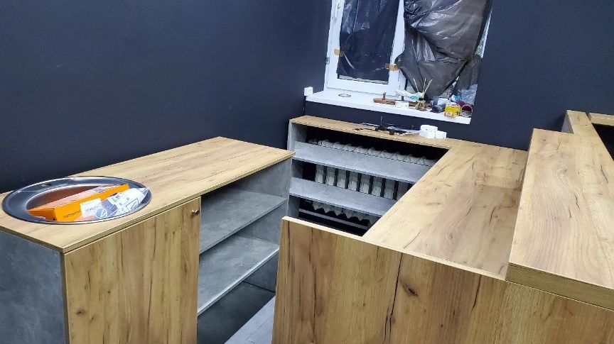 Барна стійка на замовлення