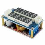 Przetwornica step-down XL4015 0,8-29V 5A DC-DC Woltomierz