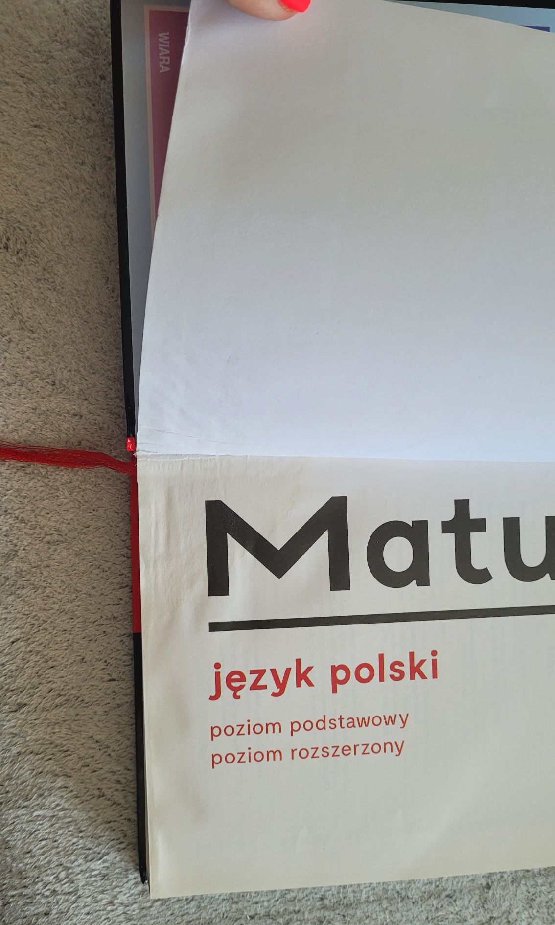 Matura vademecum język polski
