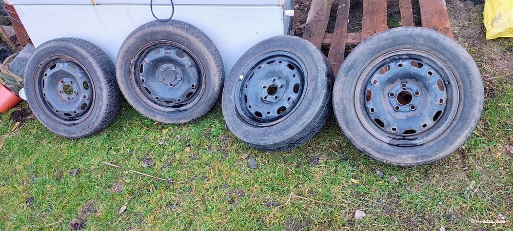 Felgi volkswagen polo 14