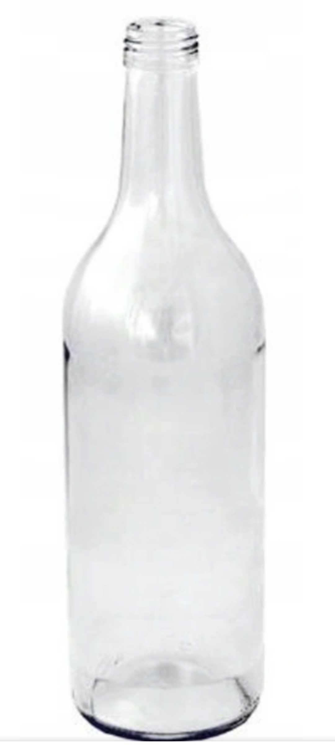 Butelka Szklana Monopolowa 1 L
