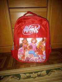 Рюкзак, рюкзачок школьный для девочки