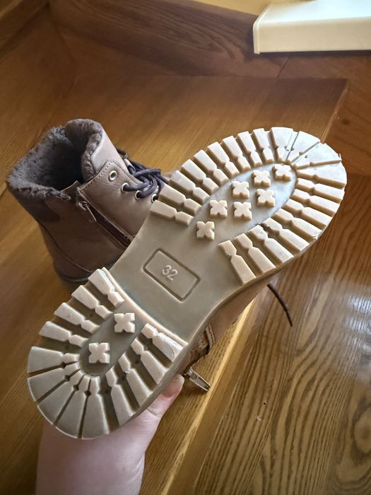 Чобітки зимові для хлопчика