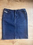Spódnica jeans Diesel
