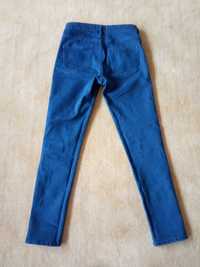 Spodnie jeansy damskie h&m rozmiar S